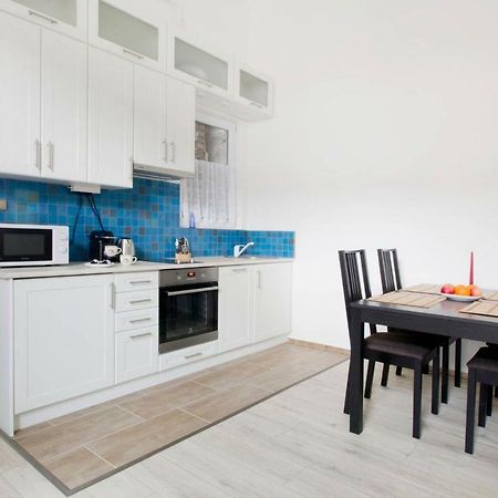 Apartment Andrassy Budapest Bagian luar foto