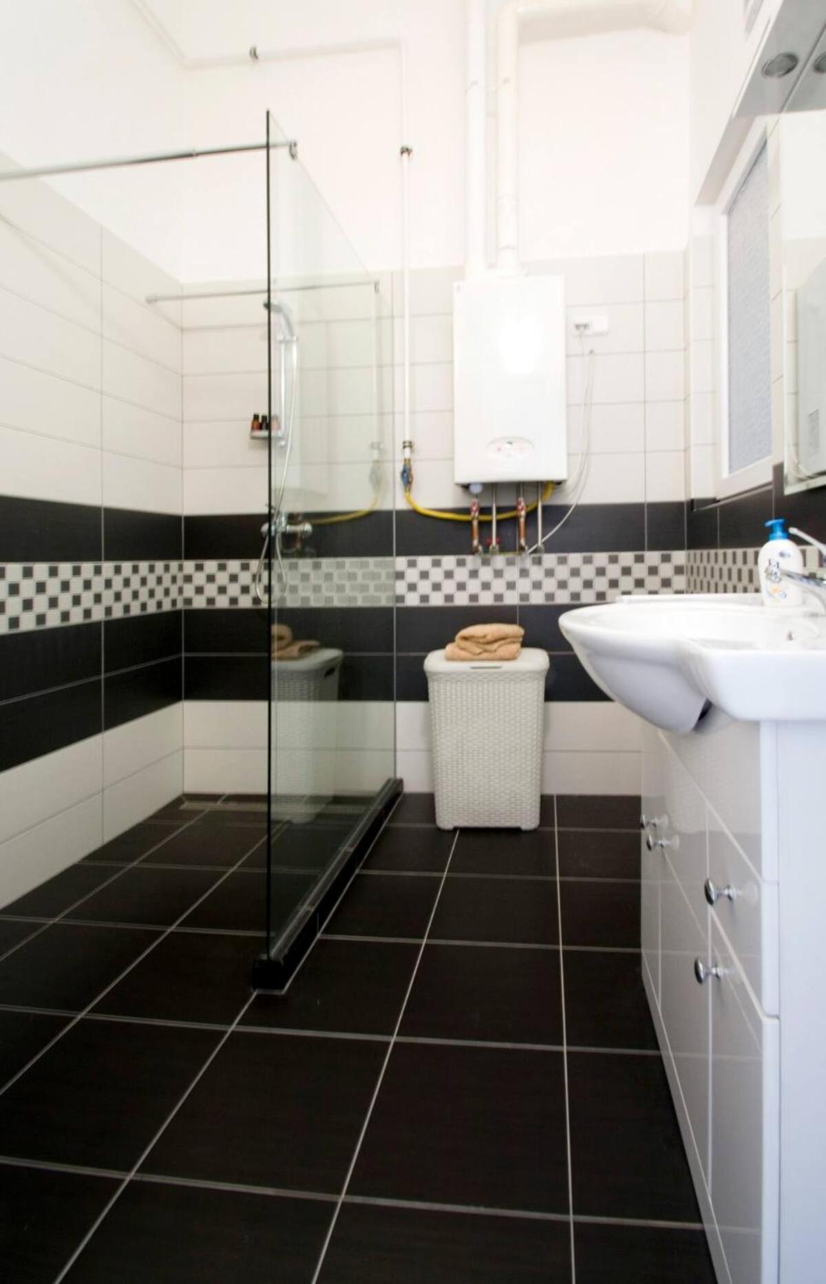 Apartment Andrassy Budapest Bagian luar foto