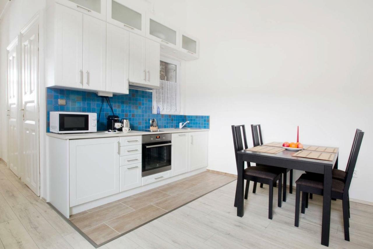 Apartment Andrassy Budapest Bagian luar foto