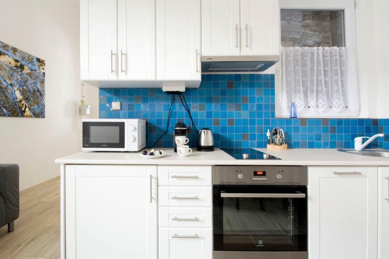 Apartment Andrassy Budapest Bagian luar foto